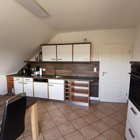 Apartmán Harzer Auszeit Hattorf am Harz Exteriér fotografie