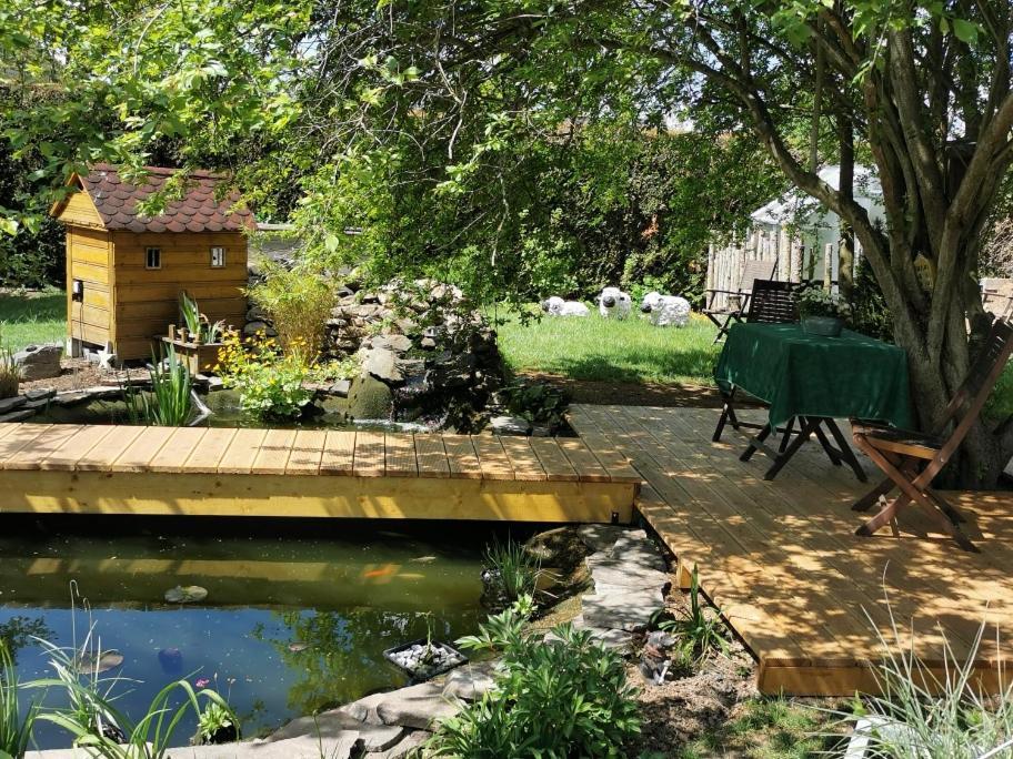 Apartmán Harzer Auszeit Hattorf am Harz Exteriér fotografie