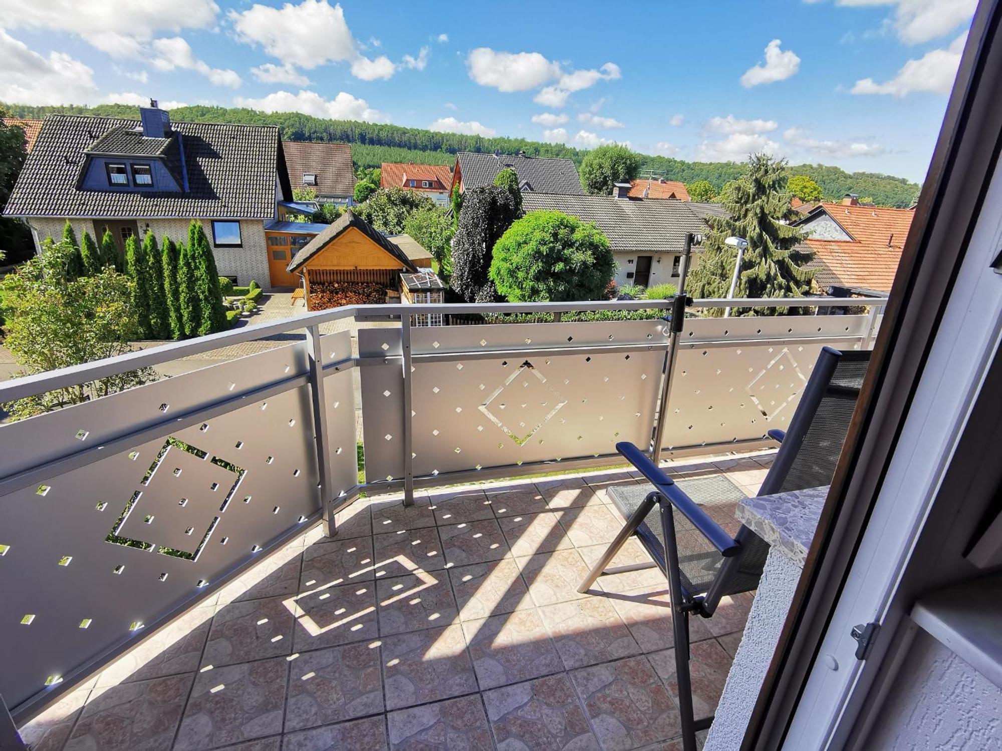 Apartmán Harzer Auszeit Hattorf am Harz Exteriér fotografie