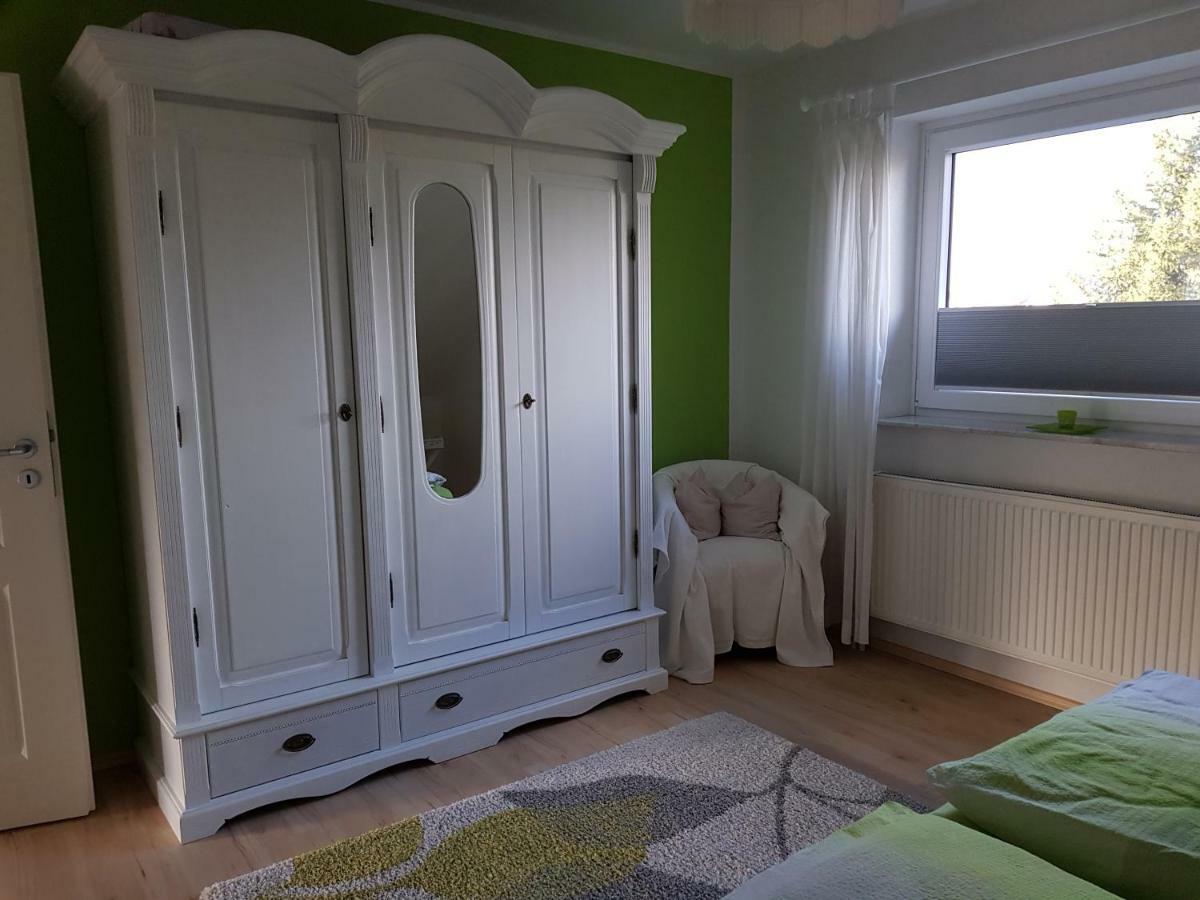 Apartmán Harzer Auszeit Hattorf am Harz Exteriér fotografie