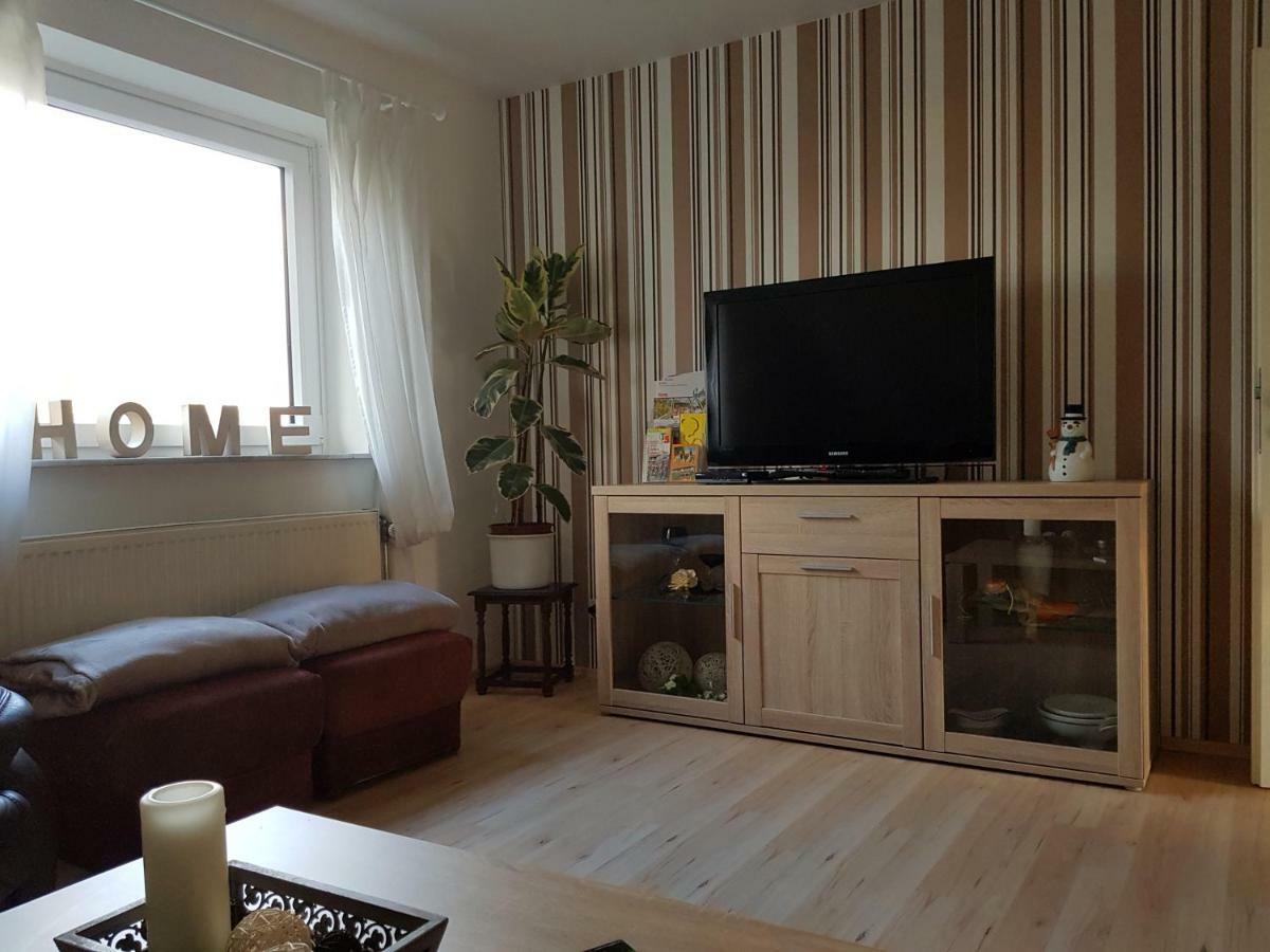 Apartmán Harzer Auszeit Hattorf am Harz Exteriér fotografie