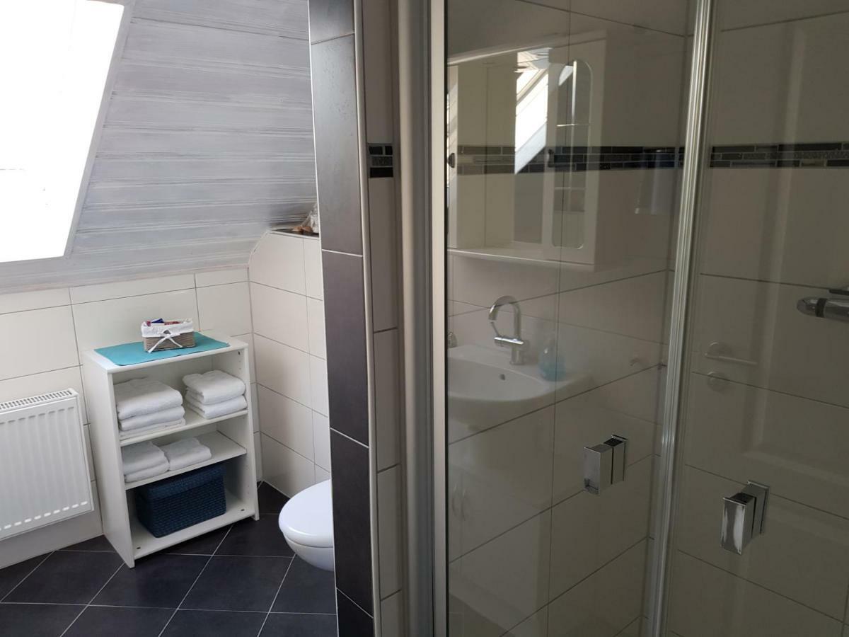 Apartmán Harzer Auszeit Hattorf am Harz Exteriér fotografie
